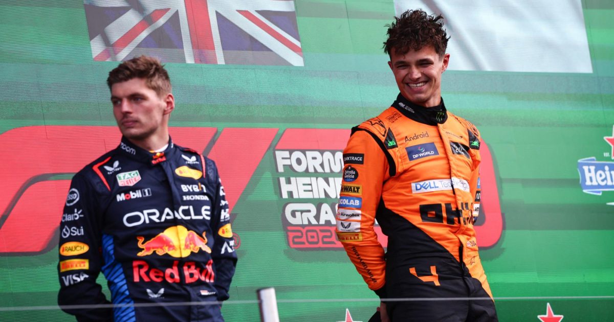 Verstappen 'sacrifice mentality' that crushed Norris revealed