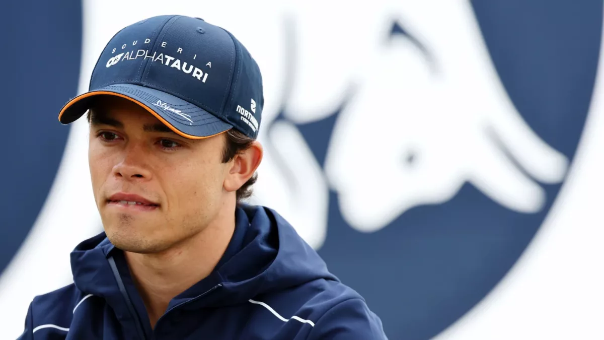 Inside the Crucible of Pressure: Nyck de Vries' Journey in the Red Bull F1 Stable