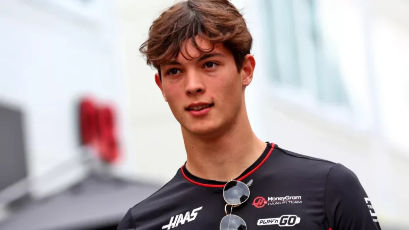 Oliver Bearman: The Unlikely F1 Rookie Sensation of 2024