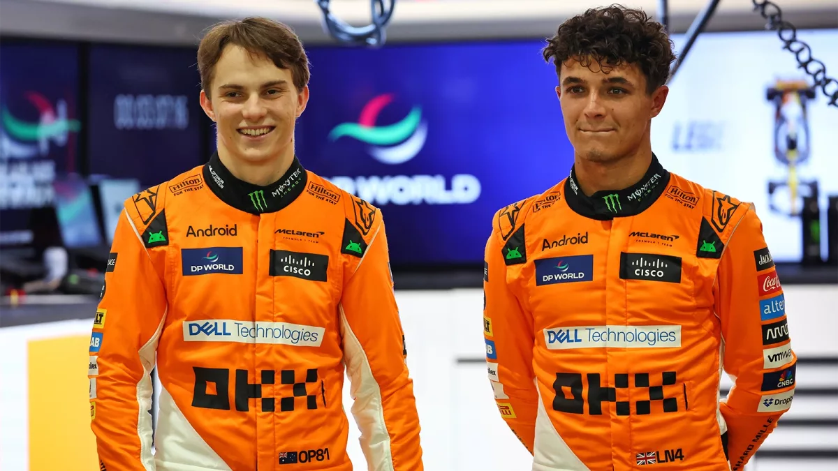 How McLaren plans to handle Lando Norris & Oscar Piastri in F1 2025