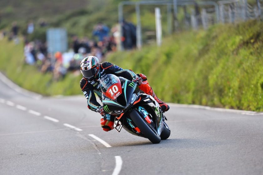 Revving Up for Success: Star-Studded Riders Join Forces in Groundbreaking Racing Team Decision at Isle of Man TT