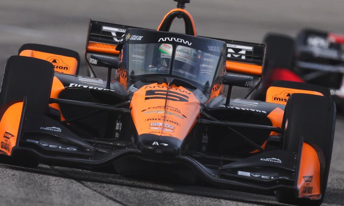 2025 IndyCar season outlook: Arrow McLaren