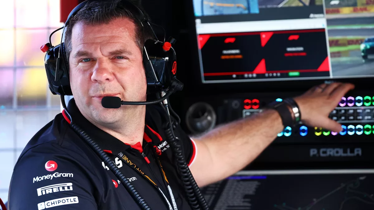 Cadillac F1 signs ex-Haas stalwart as Team Manager