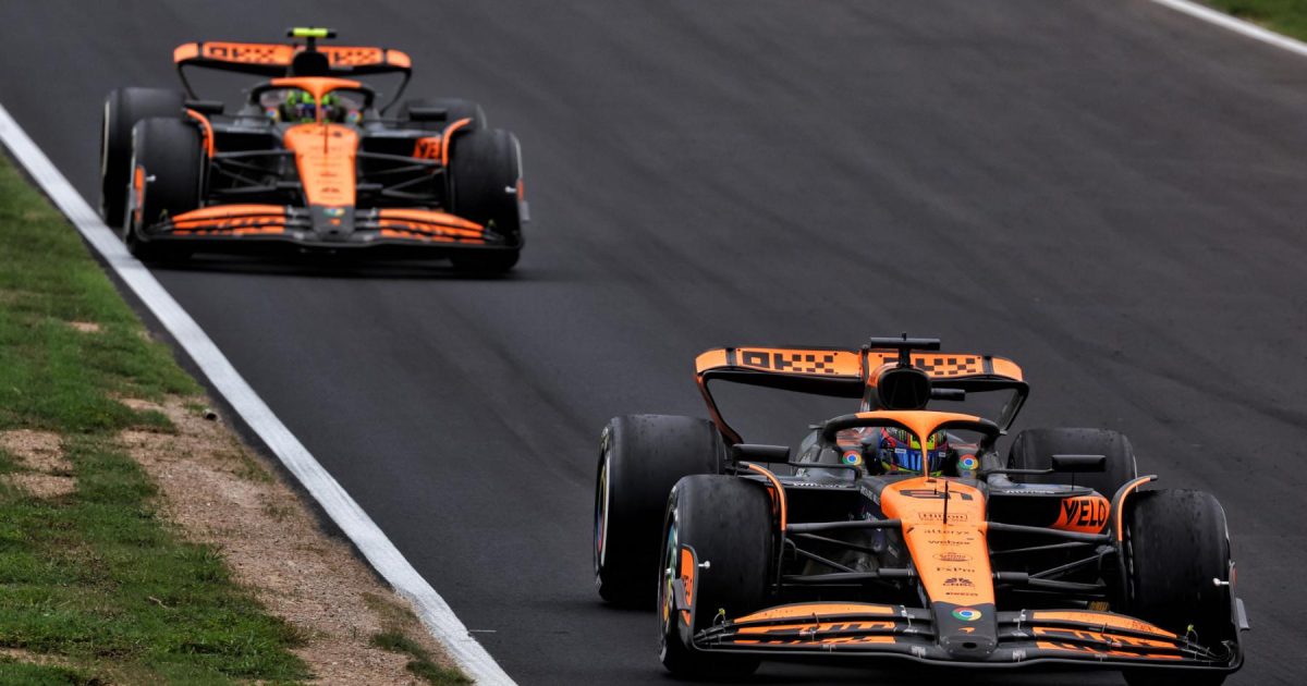 Setting the Stage for Success: Piastri Unveils McLaren's F1 Sparring Guidelines