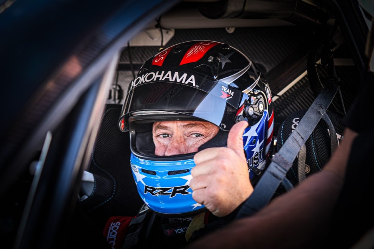 A Champion's Comeback: Tanner Foust Revs Up for Rallycross Return