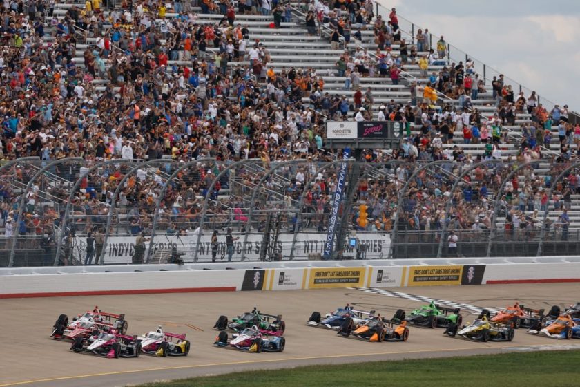 Revving Up For 2025: Key Changes in IndyCar Racing That Will Keep Fans on the Edge of Their Seats