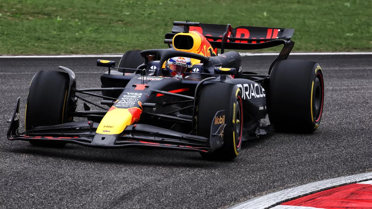 Revving Up Innovation: Red Bull Accelerates with Multi-Year F1 Partnership and Crypto Sponsorship