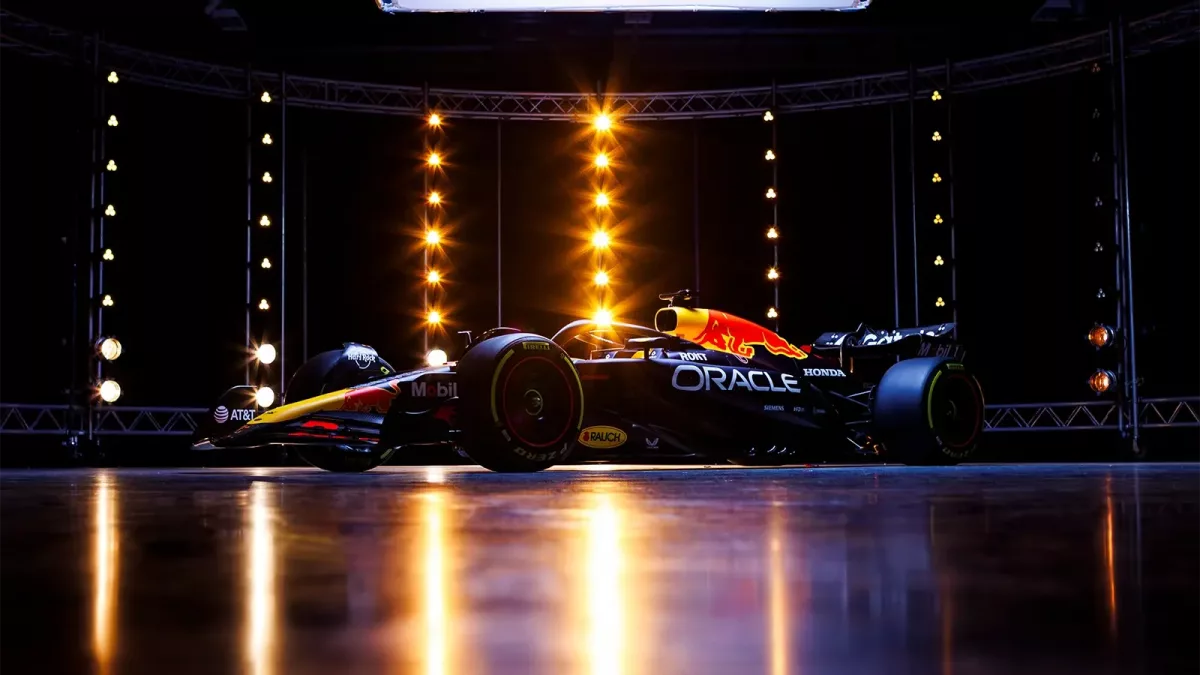 Unveiling the Future: Red Bull's Groundbreaking RB21 F1 Car for 2025