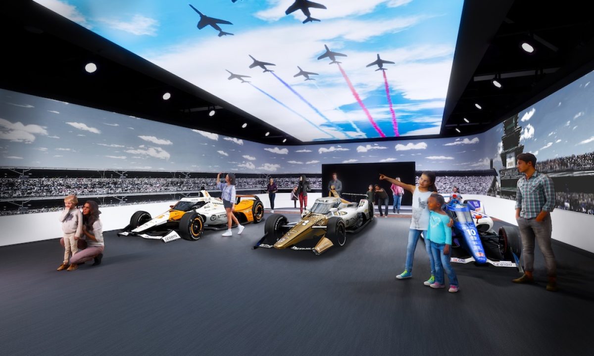 Revitalizing History: The Exciting Evolution of the IMS Museum for a New Era