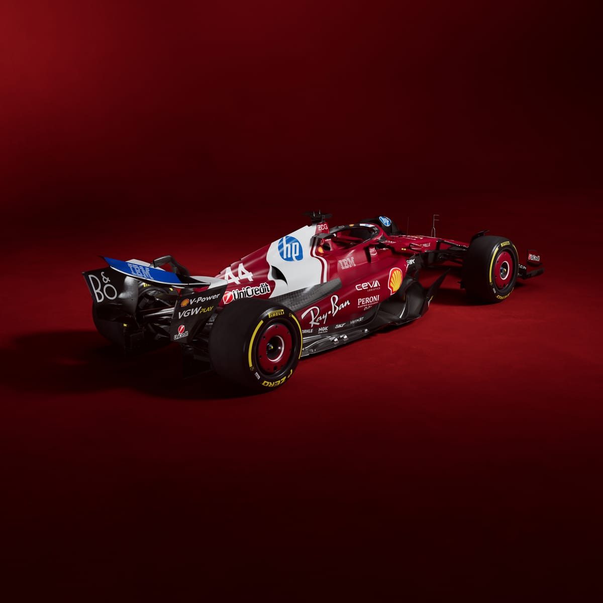 Unveiling of the Future: Ferrari's 2025 F1 Car and Striking New Livery