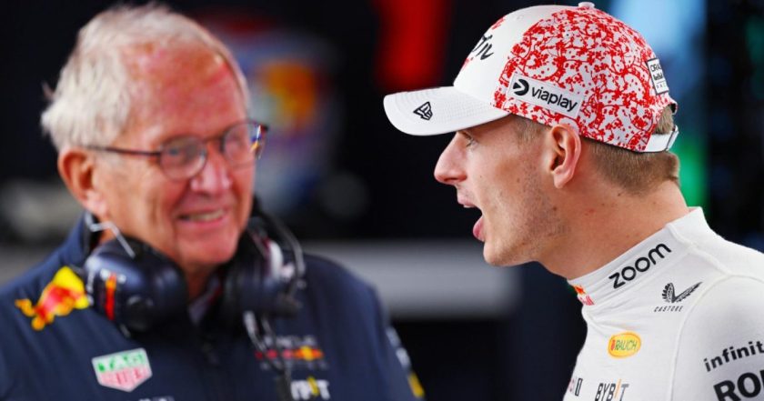 The Fiery Fallout: Ex-Protege's Explosive Condemnation of Verstappen and Marko