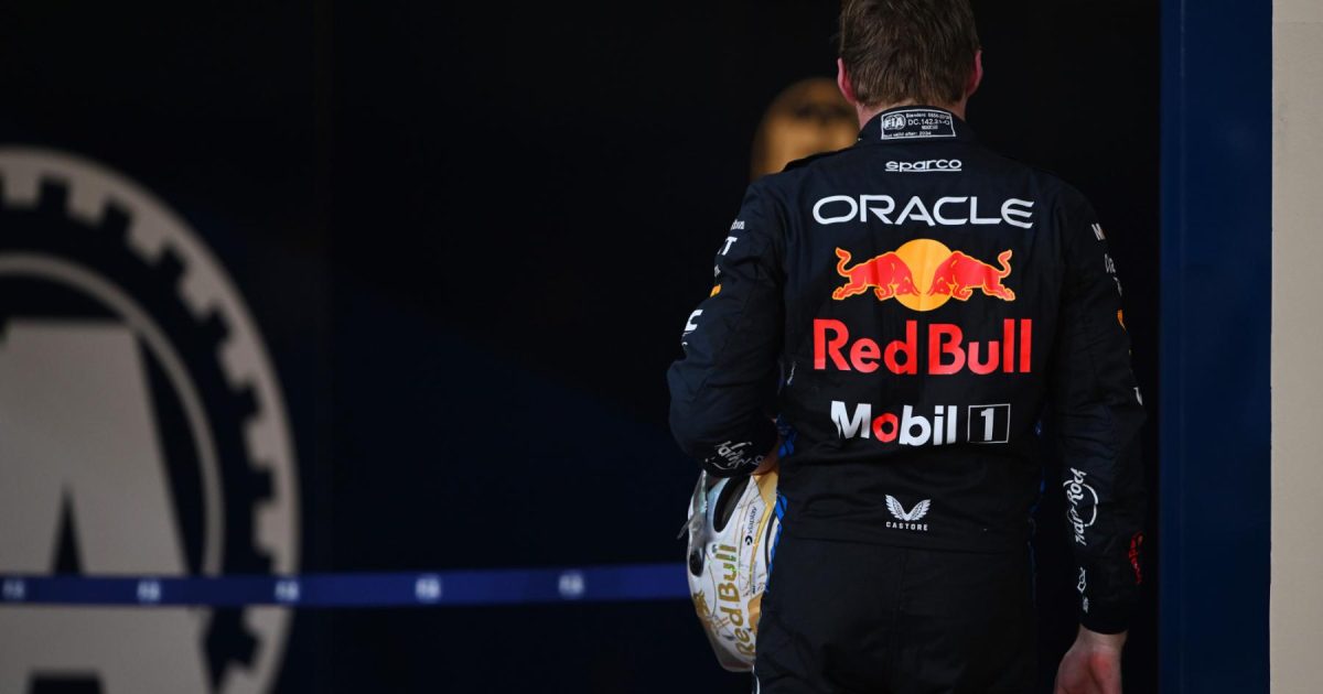 Max Verstappen's Game-Changing Approach to Unorthodox F1 Penalties