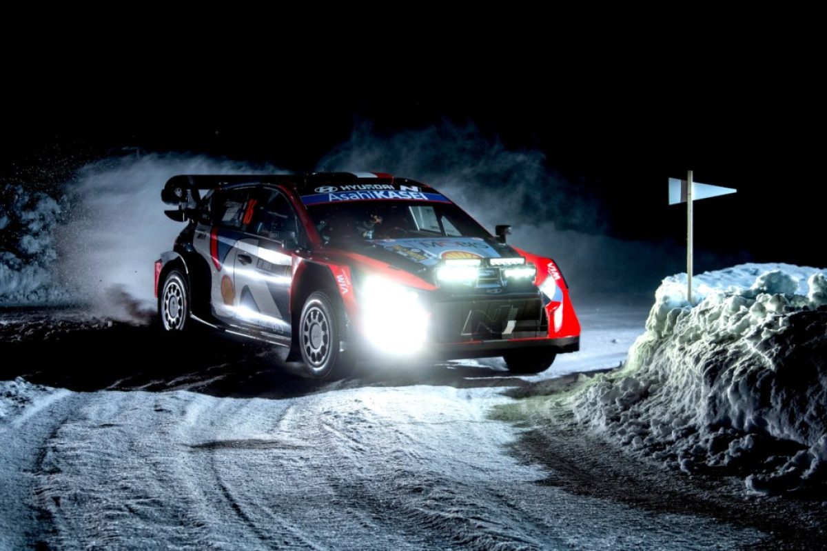 Controversial Consequence: WRC Driver Fourmaux Penalized for Unbecoming Language on Live Stream