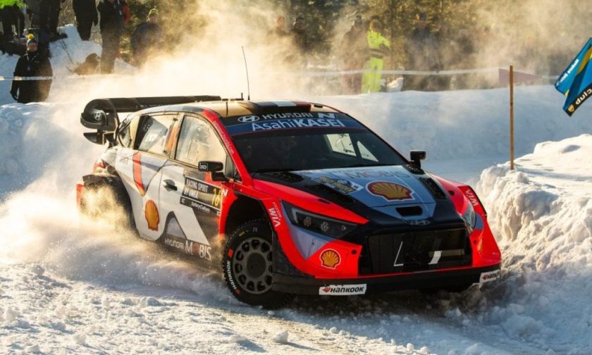 WRC drivers respond to FIA's swearing clampdown