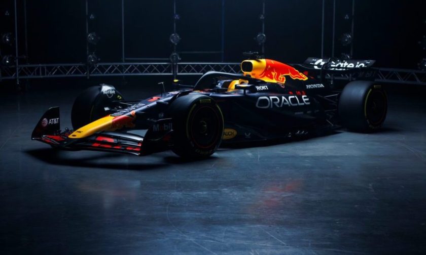 Red Bull reveals RB21 as Verstappen goes for five in a row