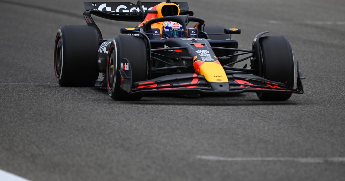 Verstappen's Bold Declaration: Red Bull's Dream Takes Flight in F1 Testing