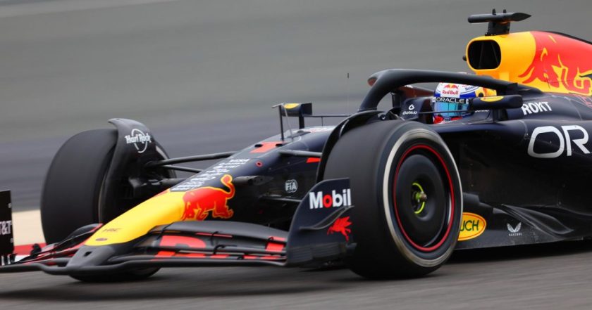 Data Analysis Propels Verstappen and Red Bull to Unexpected Success