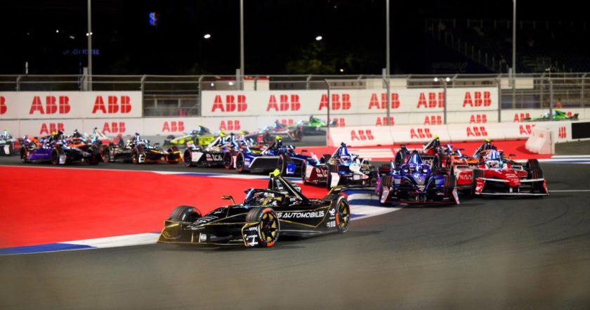 Breaking Down the Battle: 2025 Formula E Standings Post Thrilling Jeddah E-Prix