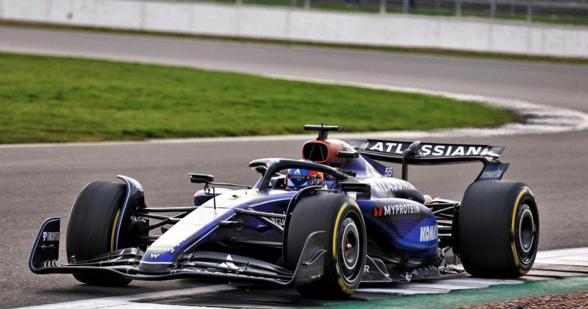 Carlos Sainz's Eye-Opening Comparison Reveals Astonishing Transformation at Williams