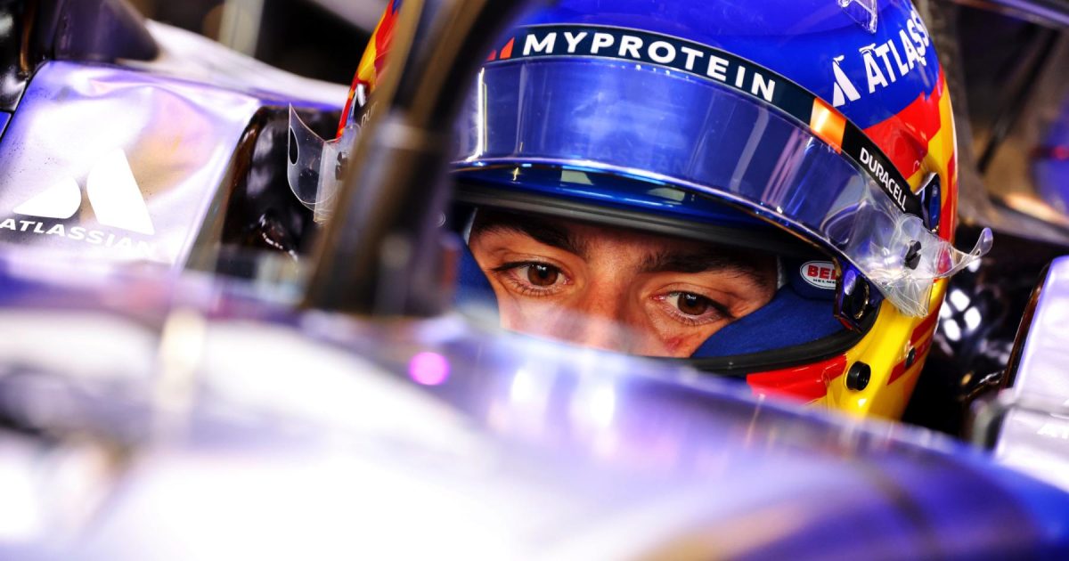 Strategic Alliance: Williams Gears Up with Valuable Ferrari Insider Information from Sainz