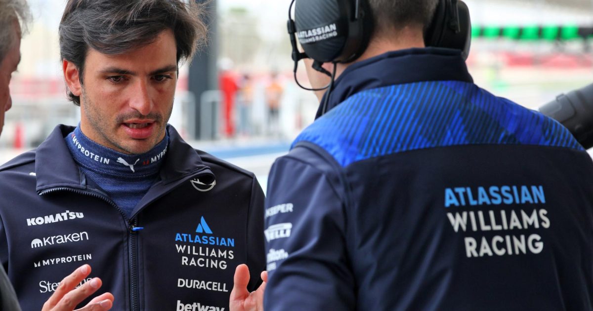 Navigating Uncertainty: Sainz Confesses to Feeling 'Lost' with New Williams F1 Car