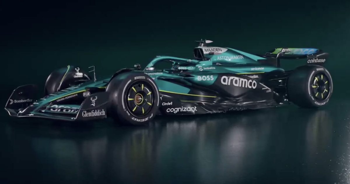 Aston Martin Unveils Thrilling Plans for 2025 F1 Car Debut