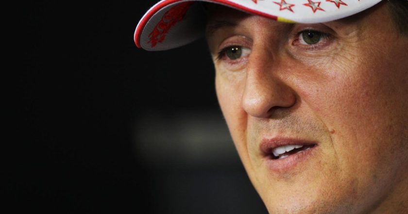 Court issues jail sentence after Schumacher blackmail plot