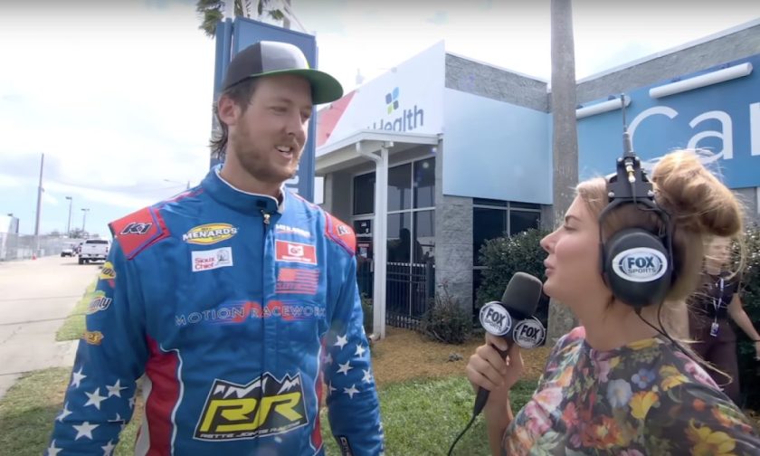 YouTuber Cleetus McFarland’s impact on NASCAR shows how influencers are changing the game