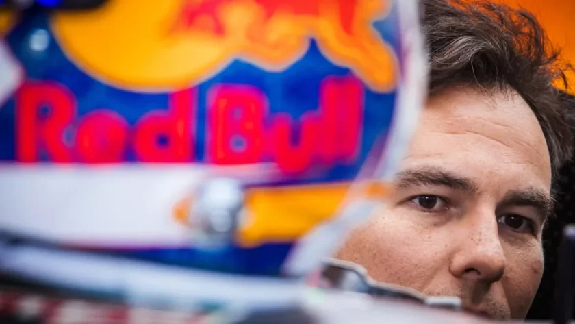 Red Bull's Bold Move: Investing in Sergio Perez's Future in F1 until 2024