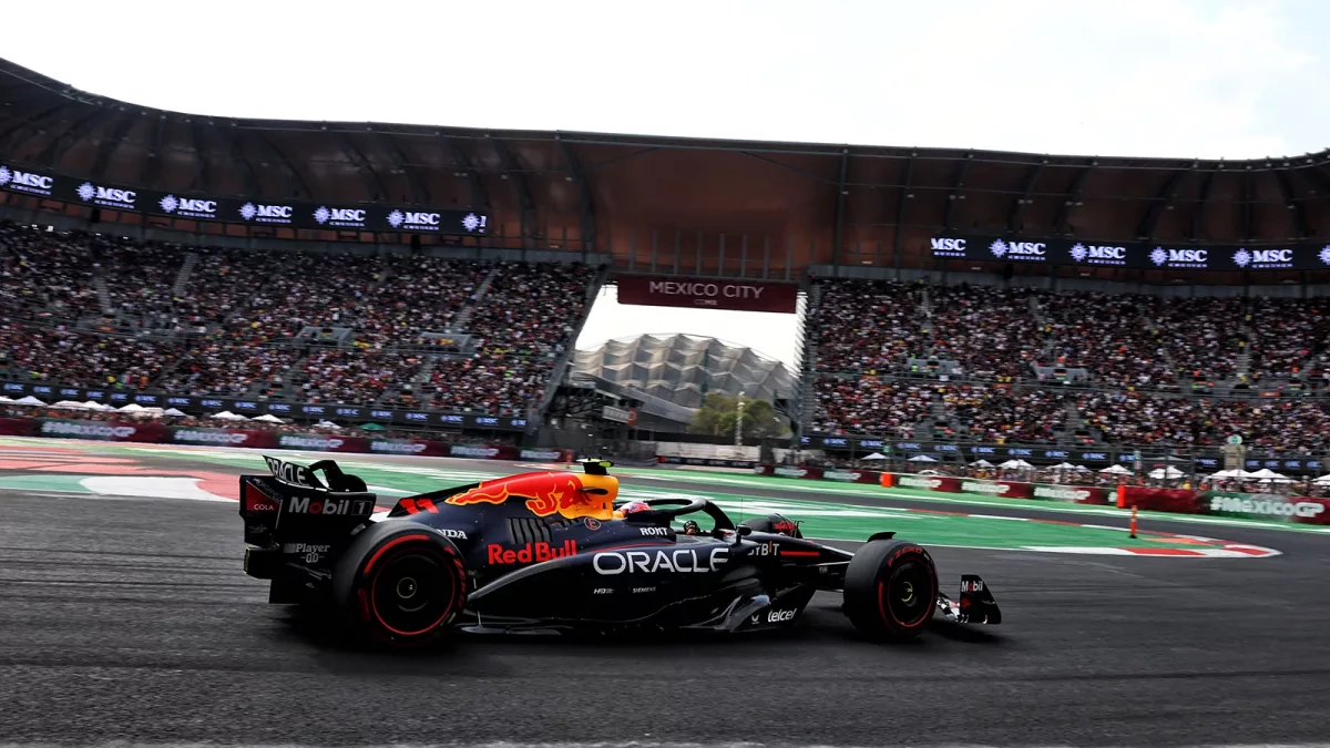 Mexican Grand Prix Organisers Express Deep Concern Over Sergio Perez's Departure from Red Bull Racing