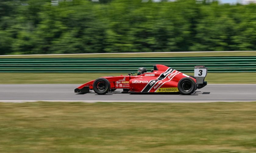 Skip Barber Racing School and T4 KartPlex partner for 2025 season