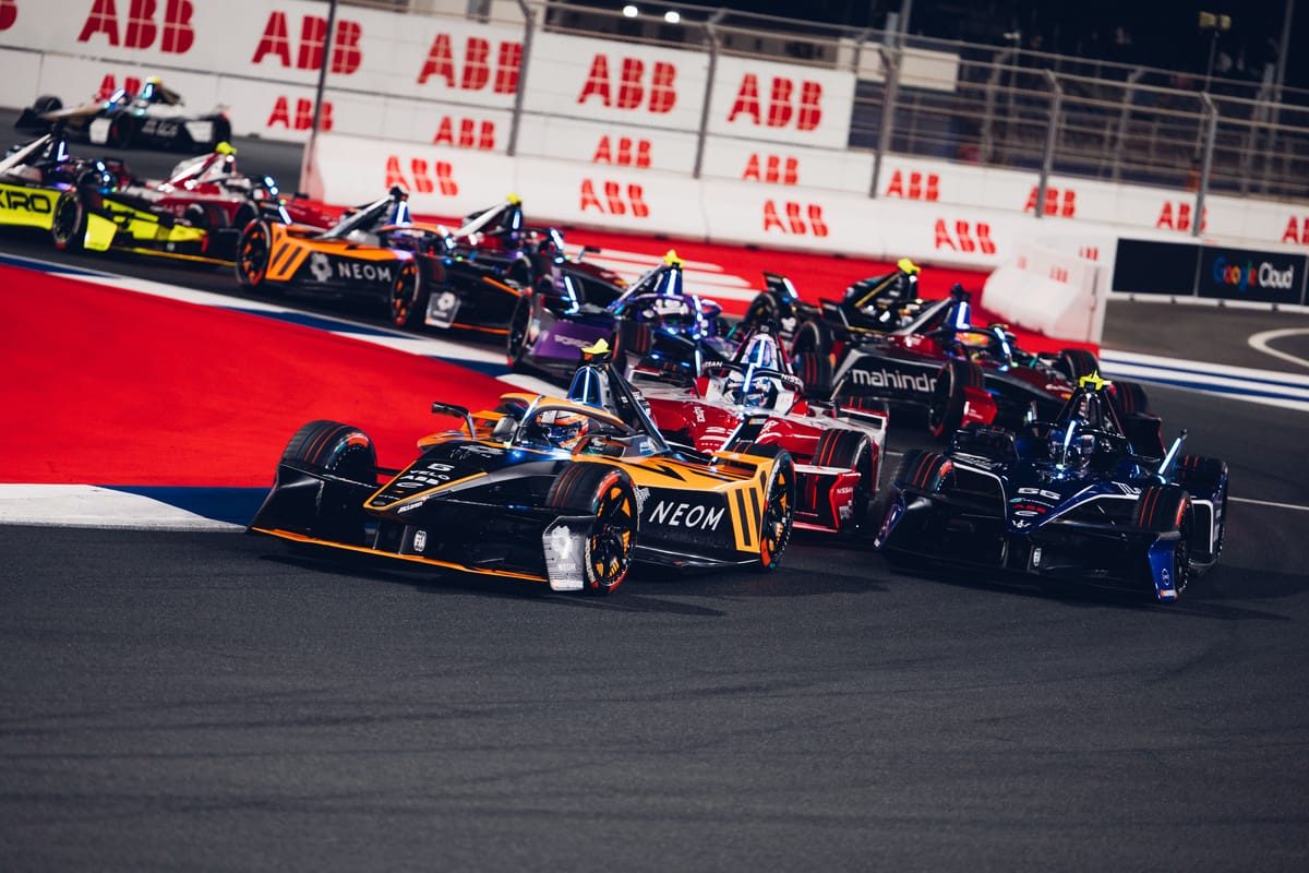 Formula E Electrifies Jeddah: Uncovering the Thrilling Victors and Valiant Fighters