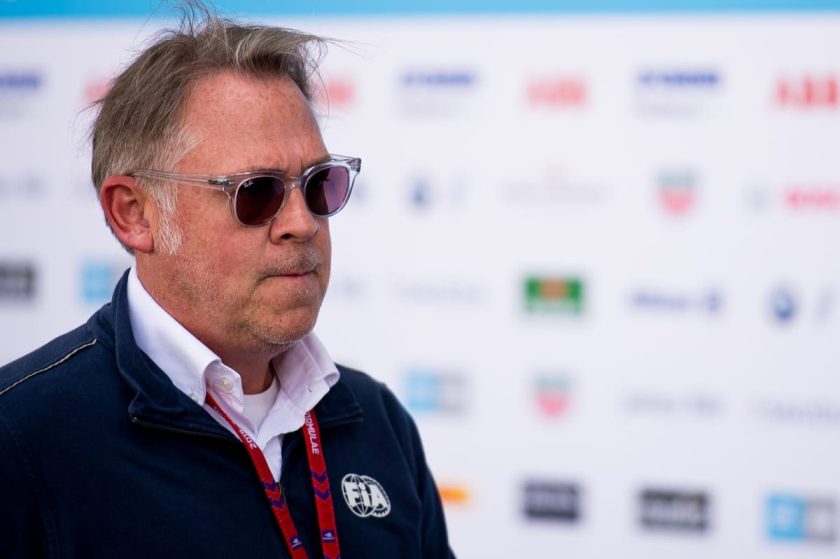 Major Formula E shake-up as long-serving race director steps down