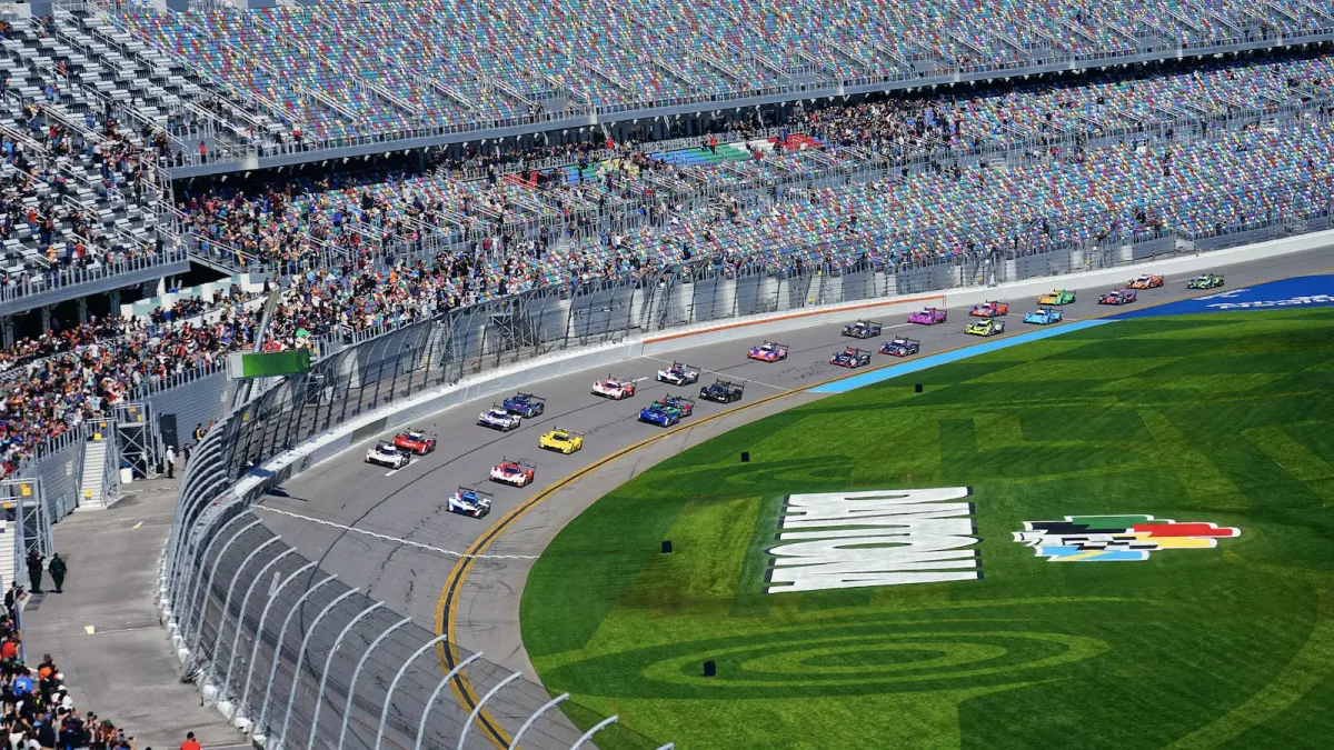 Five key storylines from the 24 Hours of Daytona