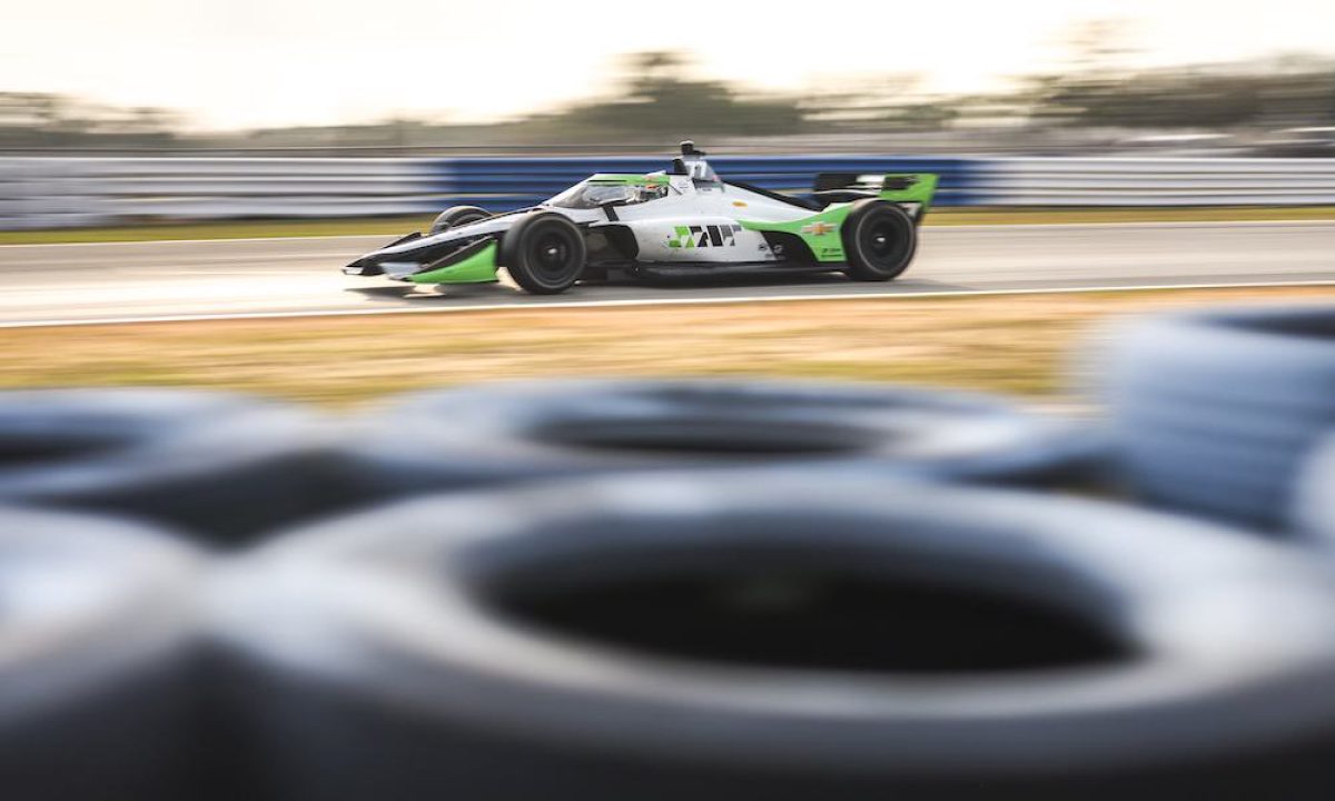 Revving Up for Success: Juncos Hollinger Racing's Promising 2025 IndyCar Season