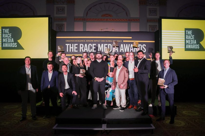 Unveiling Excellence: The Champions of the Race Media Awards 2025