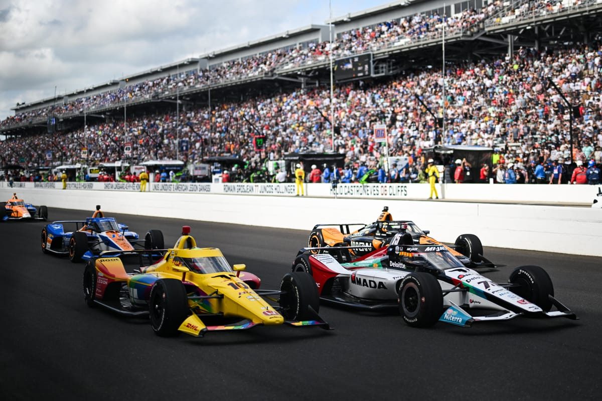 Accelerating Ahead: How IndyCar's New Leadership is Paving the Path to Success