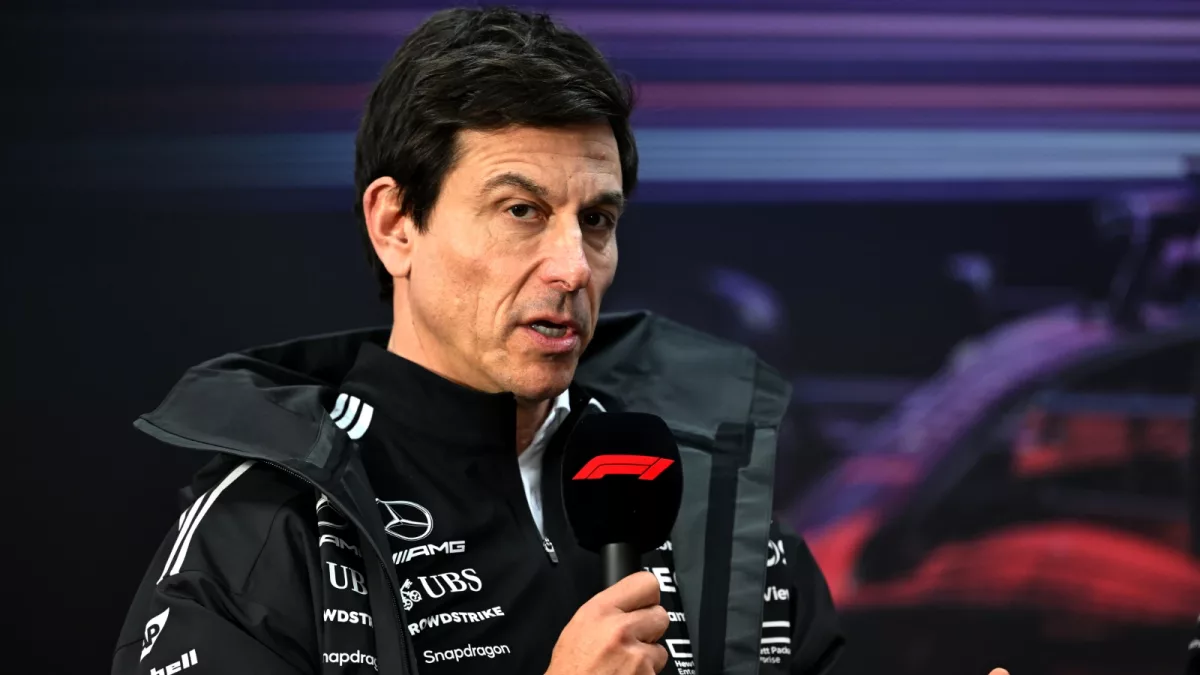 Navigating the Fast Lane: Toto Wolff Warns Against F1's Premature V10 Engine Revival