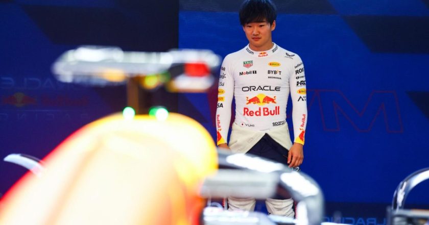 Red Bull Racing Faces Backlash Over Tsunoda Criticism: Is it Time to Rethink Junior Team Status?