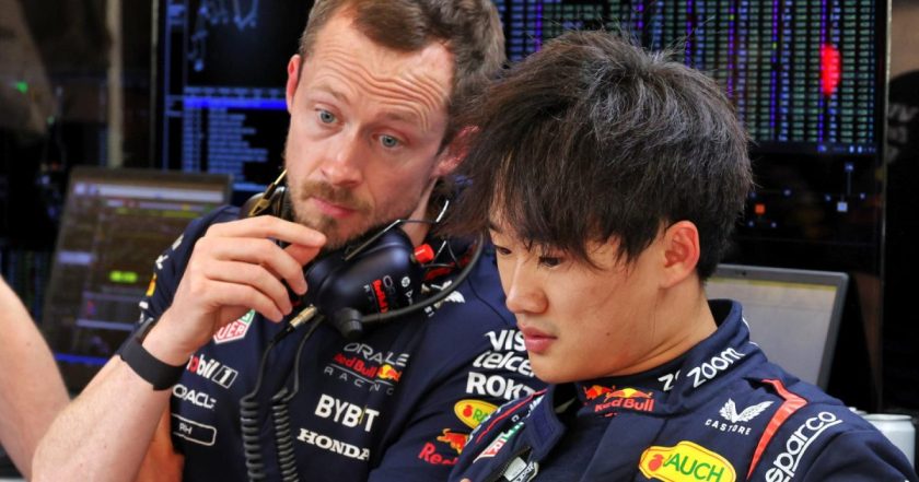 Horner hands Tsunoda clear message over Red Bull promotion