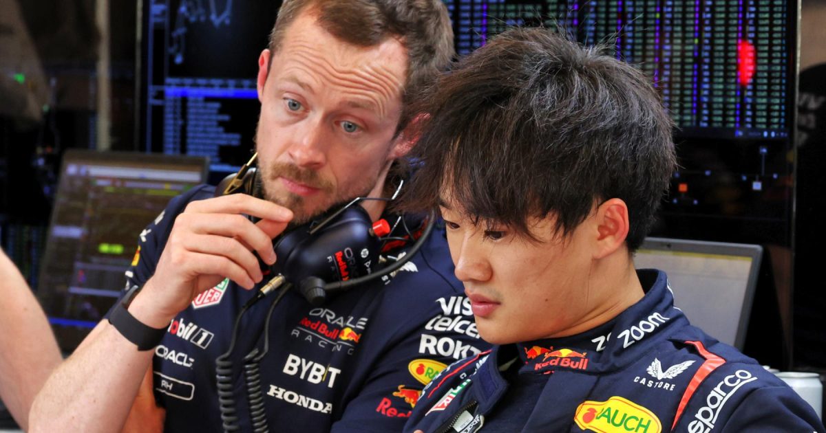 Horner hands Tsunoda clear message over Red Bull promotion