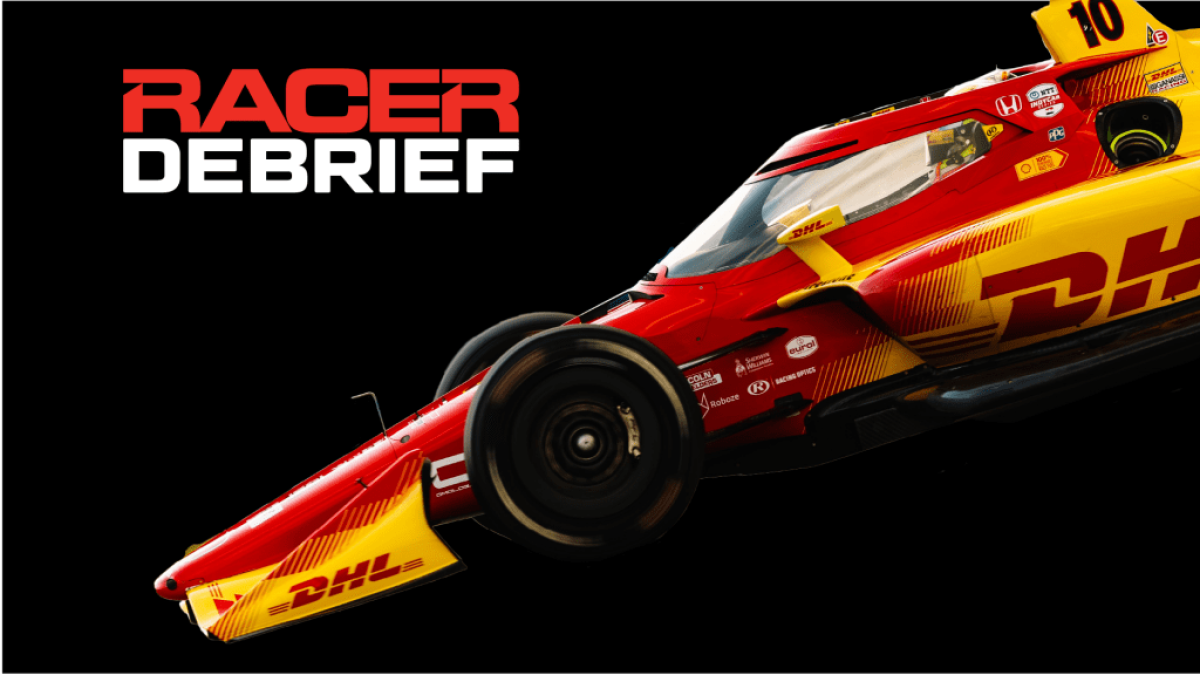 Unveiling Speed Secrets: The Exclusive Oriol Servia Interview on RACER Debrief Podcast