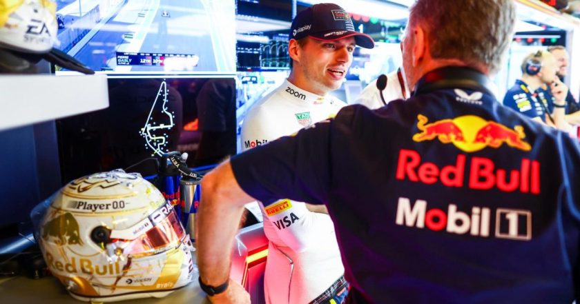 FIA release statement after Verstappen and Horner booing incident