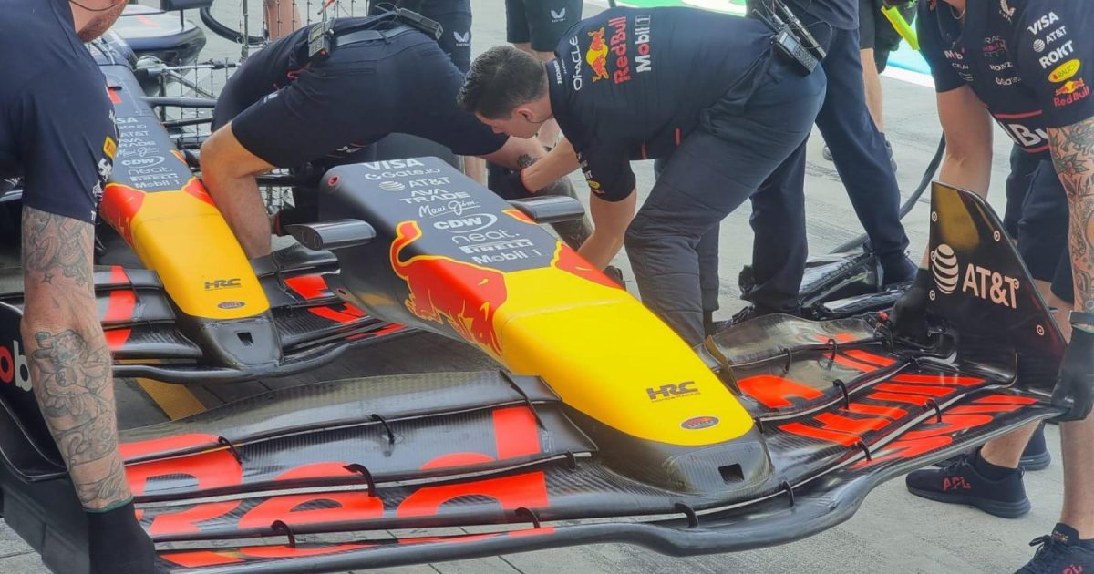 Max Verstappen Roars to Victory with Historic Red Bull Upgrade at Bahrain Grand Prix