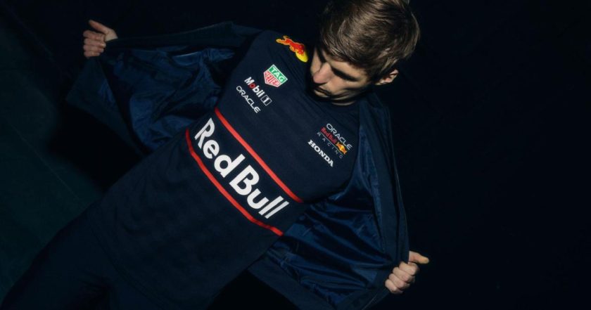 Revving Up the Race: Red Bull Unveils Dynamic Duo of Verstappen and Lawson in Exciting New Launch