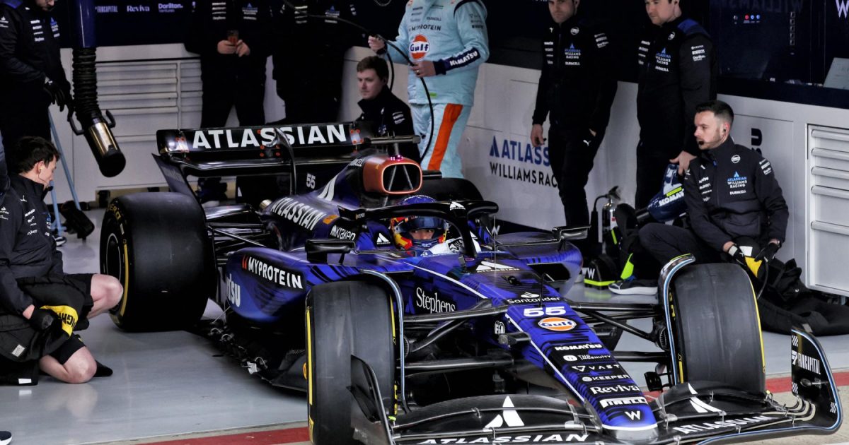 Breaking Boundaries: Williams Unveils the Bold and Radical FW47 F1 Car