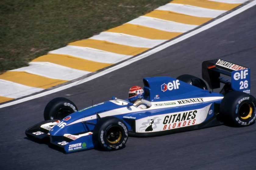 Unraveling the Intriguing Prost-Ligier Saga on the F1 Podcast