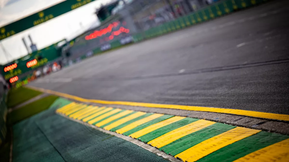 Revving Up: Exciting Track Adjustments Announced for F1 Australian Grand Prix 2025