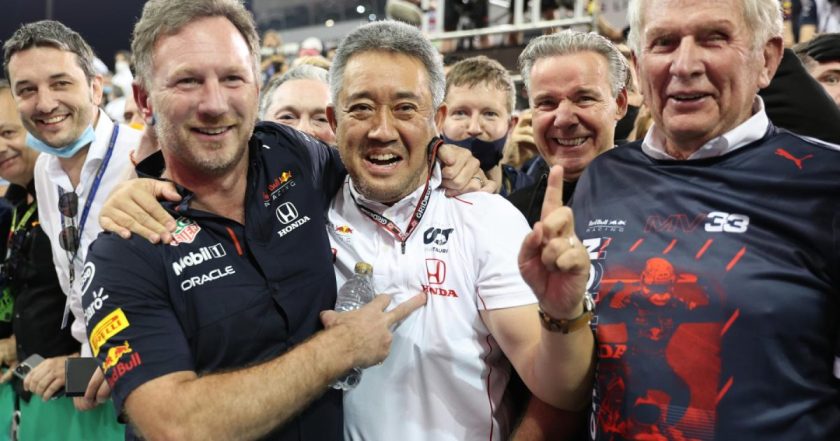 Horner responds to worrying Honda claim about new F1 engine