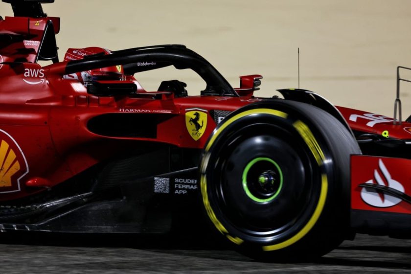 The clues from F1 teams’ test tyre choices